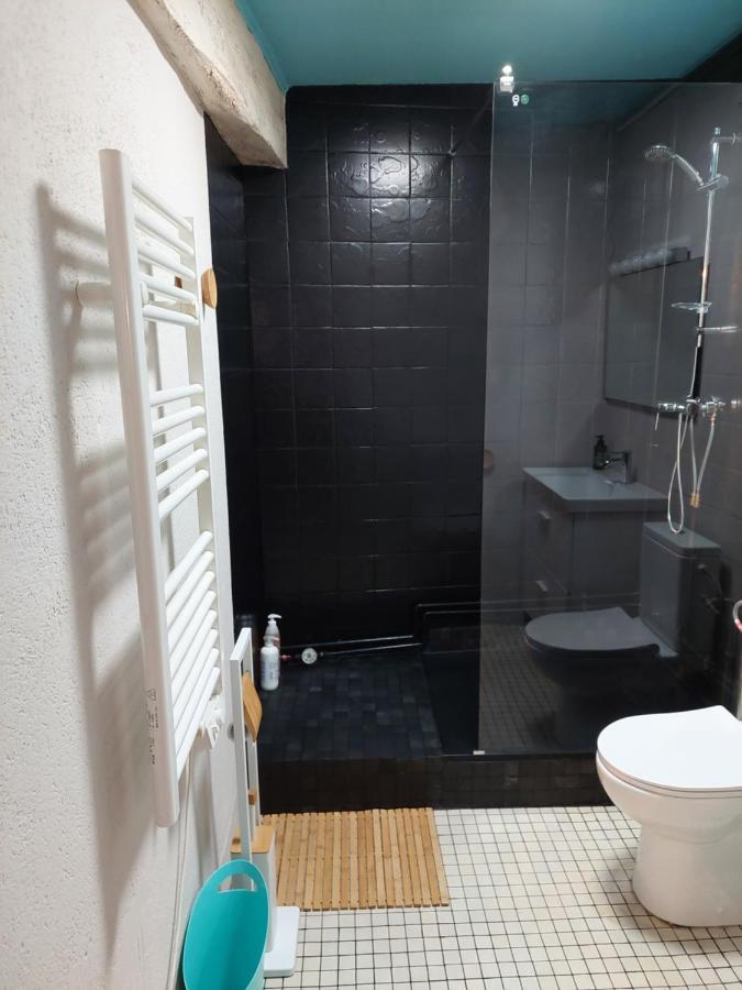 Moderne Historique Apartment Bergerac Bagian luar foto